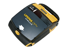 AED　ライフパックCR Plus G2010